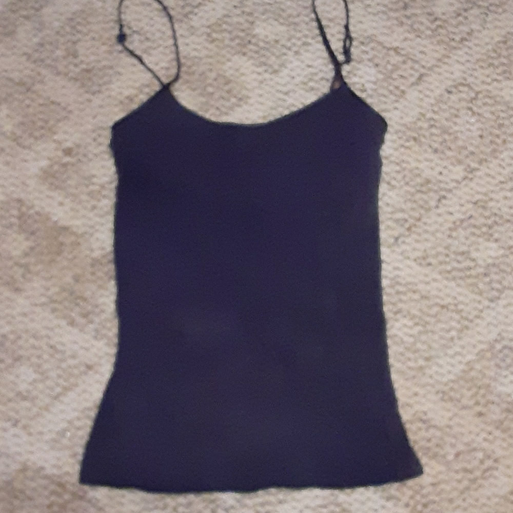 Navy blue Cami